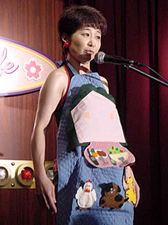 田中真弓