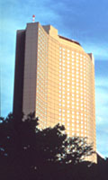 ヒルトン東京