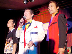 園岡新太郎&西村陽一&武田滋裕