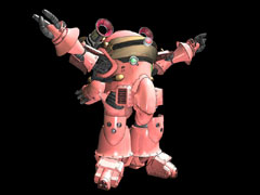 光武F コクリコ機