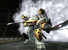 光武F2 大神機