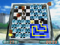 ゲーム画面