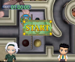 ゲーム画面