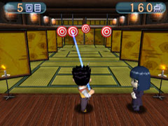 ゲーム画面