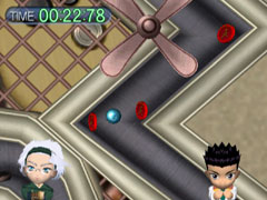 ゲーム画面