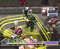 ゲーム画面