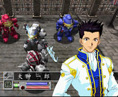 ゲーム画面