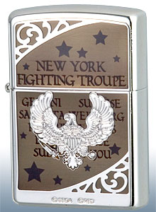 サクラ大戦 ZIPPO(紐育)