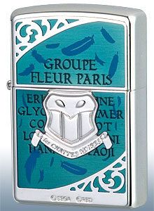 サクラ大戦 ZIPPO(巴里)