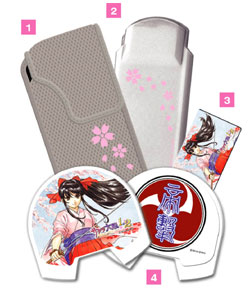 サクラ大戦 プレミアムアクセサリーBOX