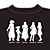 サクラ大戦3 Tシャツ