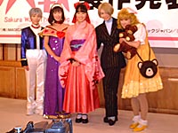 「サクラ大戦 活動写真」制作発表会