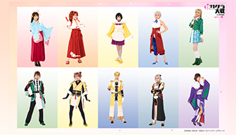 サクラ大戦真夏のフェス 花の戦士 改 開催決定 Information サクラ大戦 Com