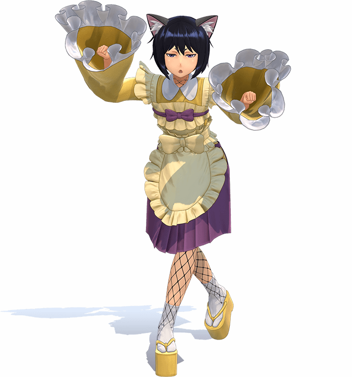 ネコ耳アクセサリーセット